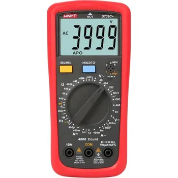 Multimetr Multimetr UNI-T UT39C+