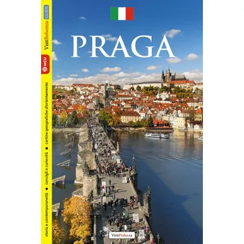 Praha / průvodce italsky