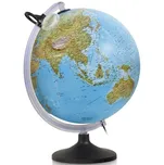 Nova Rico Uranio reliéfní glóbus 30 cm