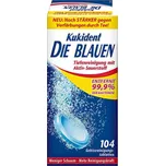 Kukident Die Blauen čistící tablety pro…