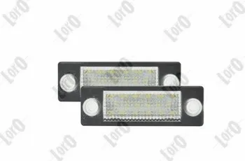 Osvětlení SPZ Abakus L53-210-0002LED