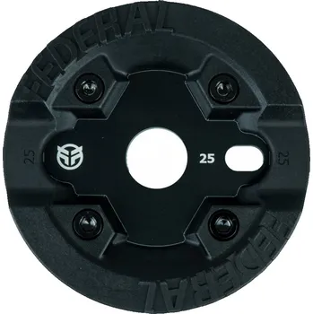 Převodník na kolo BMX převodník Federal IMPACT GUARD černá 28T