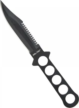 Potápěčský nůž Mil-Tec Nůž potápěčský odlehčený plastové pouzdro