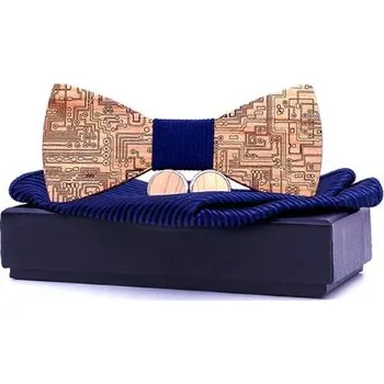 Motýlek Dřevěný motýlek - Integrovaný obvod