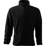 MALFINI Mikina fleece Security černá Velikost: 4XL