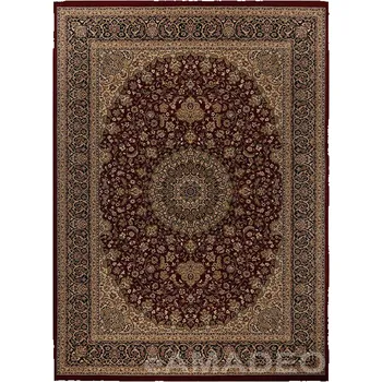 Koberec Jutex Kusový koberec Patrol 6901/010, hnědý - 80x150cm