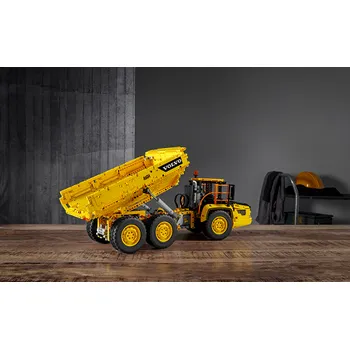 LEGO Technic 42114 Kloubový dampr Volvo 6×6