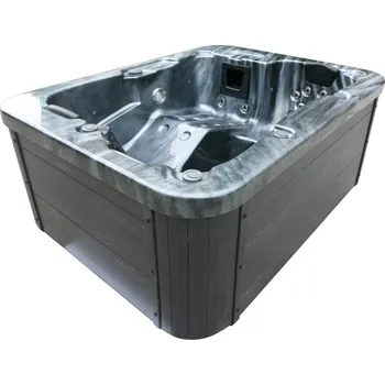 Vířivka Home Deluxe HDL89567 Black Marble 