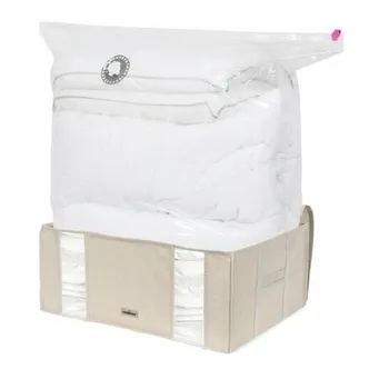 Úložný box Compactor Compactor Life 2.0. XXL 210 l béžová