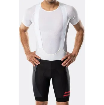 Cyklistika BONTRAGER Circuit LTD černá/Cardinal Bibshort - S