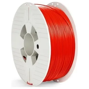 Filament VERBATIM 3D Printer Filament PET-G 1,75mm ,327m, 1kg, červená - 55053