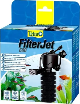 Akvarijní filtr Tetra Filter Jet 600 vnitřní
