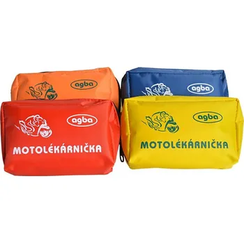 Autolékárnička 00014 MOTOLÉKÁRNIČKA ČR