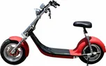 X-scooters XT06 60 V Li červený
