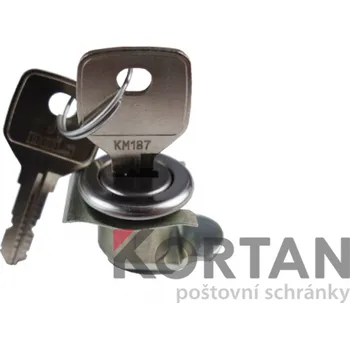 Zámek na kolo Zámek pro schránku BASIC