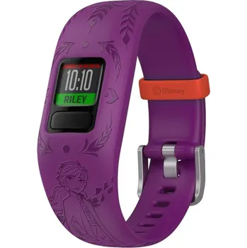 Fitness náramek Garmin Vivofit Junior2 - Frozen 2: Anna