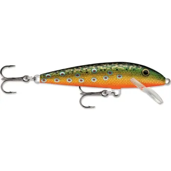 Umělá nástraha Wobler Rapala Original Floater 05_BTR
