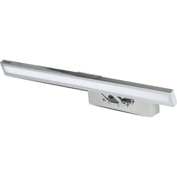 V-TAC Hranaté LED svítidlo nad zrcadlo 9W Neutrální bílá 4000 - 4500K