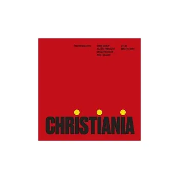 Česká hudba Freetown Quartet – Christiania: Live at Borneteateret LP - DOPRAVA ZDARMA od 2 000 Kč