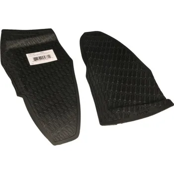 Moto obuv podrážky FOX Instinct Insert Sole BLACK 10