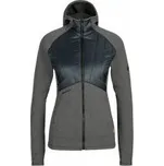 Mammut Aconcagua Light Hybrid ML Hooded Jacket Women black S; Černá bunda + DÁREK DLE VÝBĚRU!
