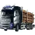RC model auta Tamia Volvo FH16 56360 Globtrotter stavebnice 1:14 Timber Truck  