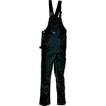 Pracovní kalhoty s laclem Cofra STEEL Barva: Černá, Velikost: 52