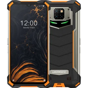 Mobilní telefon Recenze Doogee S88 Pro