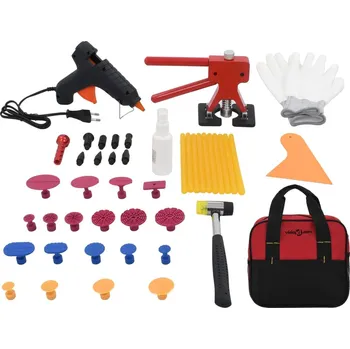 Nářadí pro automobil vidaXL 210543 sada nářadí na opravu karosérie