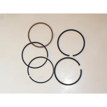 Píst motoru Sada pístních kroužků ABG 480 a 490
