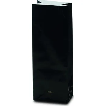 Káva Čajová zahrada Sáček černý 500g Varianta: Sáček černý 10ks