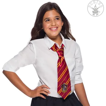 Karnevalový doplněk Rubies USA Harry Potter - Nebelvírská kravata