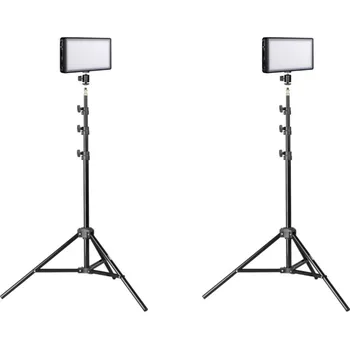 Studiové světlo FOMEI LED MINI 12/12 RGB youtuber kit