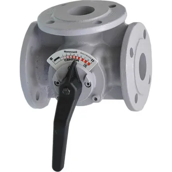 Ventil Třícestný regulační ventil Honeywell CENTRA DR50FA