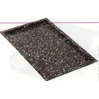Plech na pečení Gastronádoba smaltovaná/granitová GN 2/3, hloubka 20 mm Sleva 75Kč