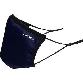 rouška Portwest 3-vrstvá rouška Navy 1 ks