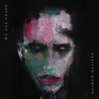 Zahraniční hudba We Are Chaos - Marilyn Manson [CD]