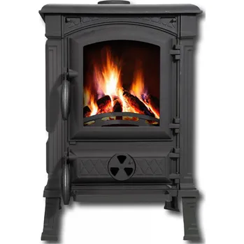 Krbová kamna Tim Sistem Castina 8 kW