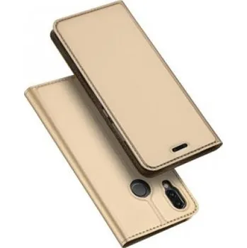 Pouzdro na mobilní telefon Pouzdro Dux Ducis Xiaomi Redmi 9 zlatá 547852377