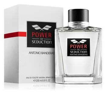 Pánský parfém Antonio Banderas Power of Seduction M EDT 200 ml