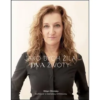 Jako bych žila dva životy: Milan Ohnisko rozhovor s Danielou Drtinovou - Milan Ohnisko (2020, polotuhá)