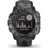 Chytré hodinky Garmin Instinct Solar, Graphite Camo