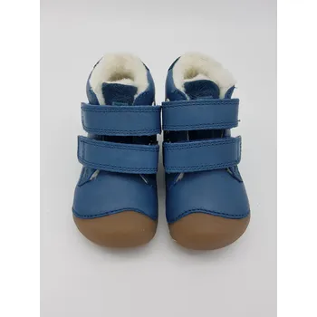 Dámská zdravotní obuv Bundgaard zimní Petit BG303201DG Petrol Velikost EU: 19, vnitřní délka: 119, vnitřní šířka: 55