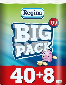 Toaletní papír Regina XXL Big Pack 2vrstvý 48 ks