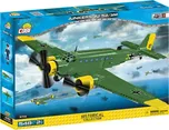 COBI World War II 5710 Junkers JU 52/3M