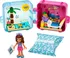 Stavebnice LEGO LEGO Friends 41412 Herní boxík Olivia a její léto