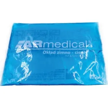 Chladicí sáček Chladivý/hřejivý gelový obklad MAXI 20x30 cm