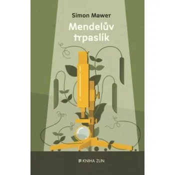 Beletrie pro dospělé Mendelův trpaslík - Simon Mawer