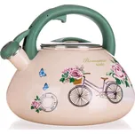 Banquet Konvice smaltovaná pískací 3 l…