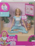 Mattel Barbie Wellness a meditace